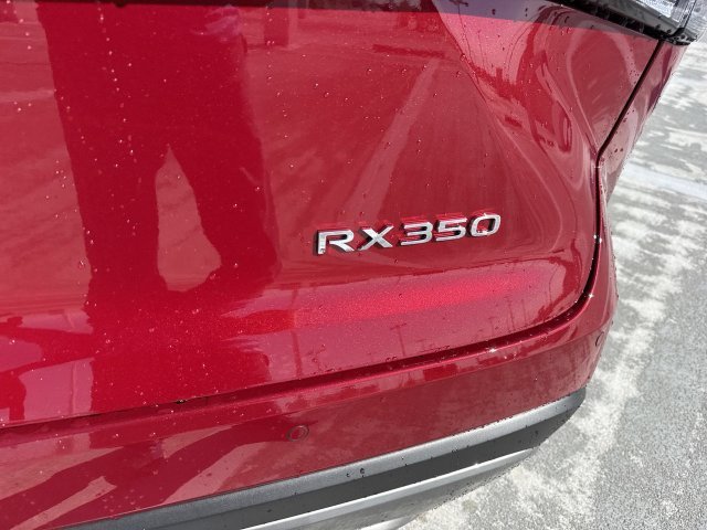 New 2026 Lexus RX 350 Premium Plus w/ Accessory Package (K3) FWD image 25
