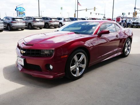 Used 2010 Chevrolet Camaro SS w/ RS Package RWD image 19
