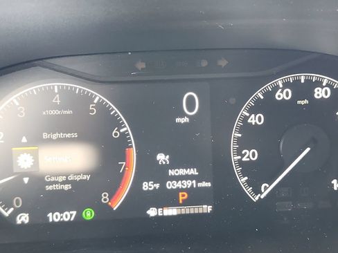 Used 2024 Honda CR-V EX image 32