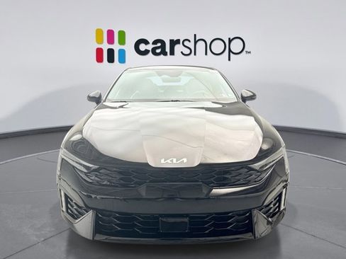 Used 2025 Kia K5 GT-Line AWD/4WD image 8