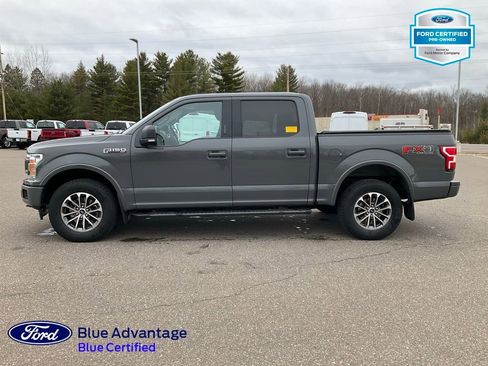 Used 2018 Ford F150 XLT w/ Equipment Group 302A Luxury image 27