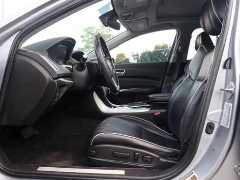 Used 2018 Acura TLX w/ Technology Package FWD image 24