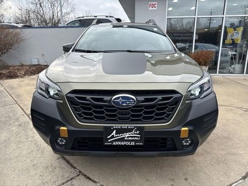 Certified 2023 Subaru Outback Wilderness image 3