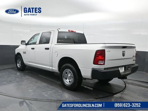 Used 2017 RAM 1500 Tradesman w/ Popular Equipment Group AWD/4WD image 8