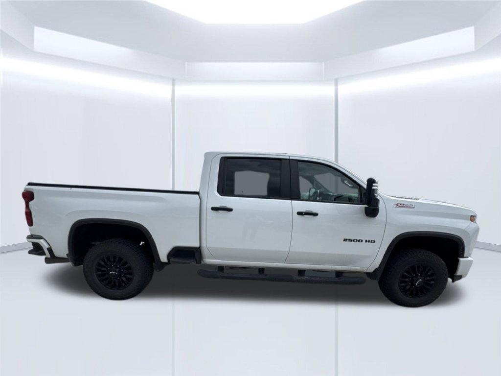 Used 2022 Chevrolet Silverado 2500 LT w/ Z71 Sport Edition AWD/4WD image 46
