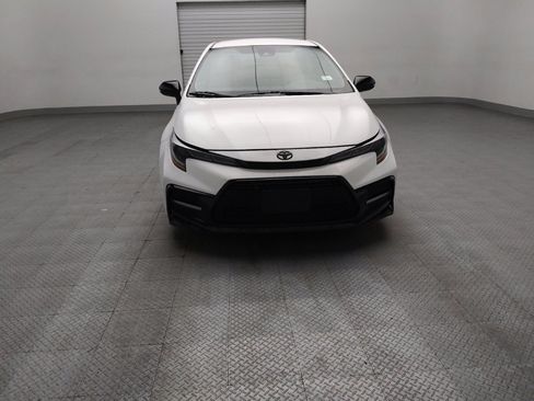 Used 2021 Toyota Corolla SE FWD image 14