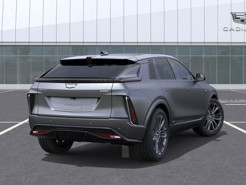 New 2026 Cadillac Lyriq V w/ Exterior Carbon Fiber Package AWD/4WD image 34