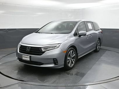 Used 2024 Honda Odyssey Touring