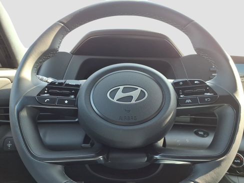 New 2026 Hyundai Elantra Sport FWD image 16