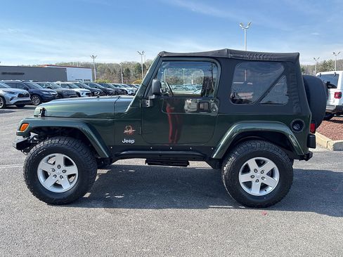 Used 1998 Jeep Wrangler Sahara image 4