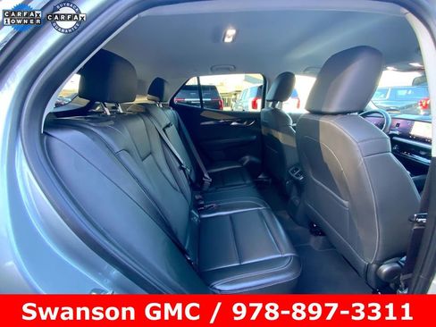 Certified 2025 Buick Envision Preferred image 26