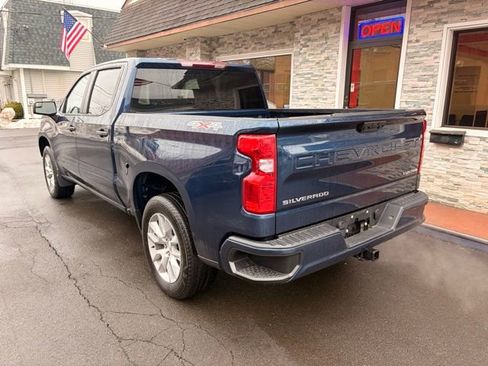 Used 2023 Chevrolet Silverado 1500 Custom AWD/4WD image 7
