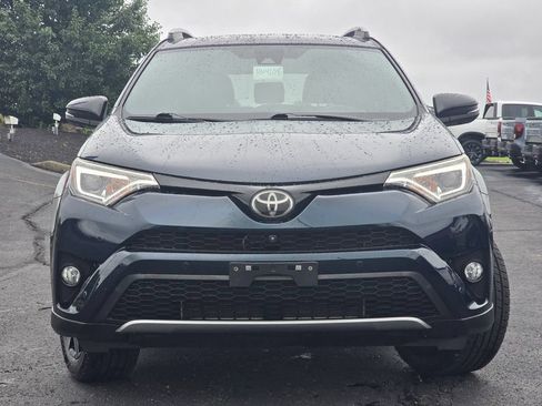 Used 2018 Toyota RAV4 SE w/ Advanced Technology Package AWD/4WD image 3