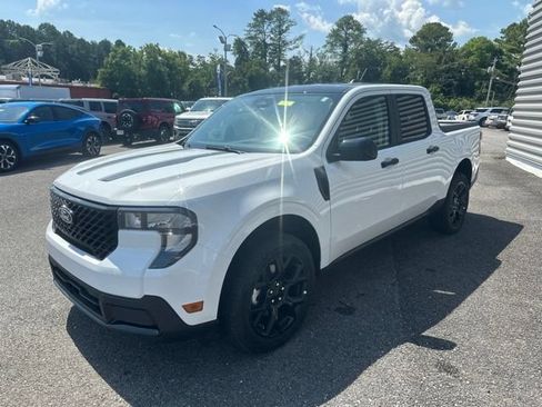 New 2026 Ford Maverick XLT w/ Equipment Group 301A AWD/4WD image 7