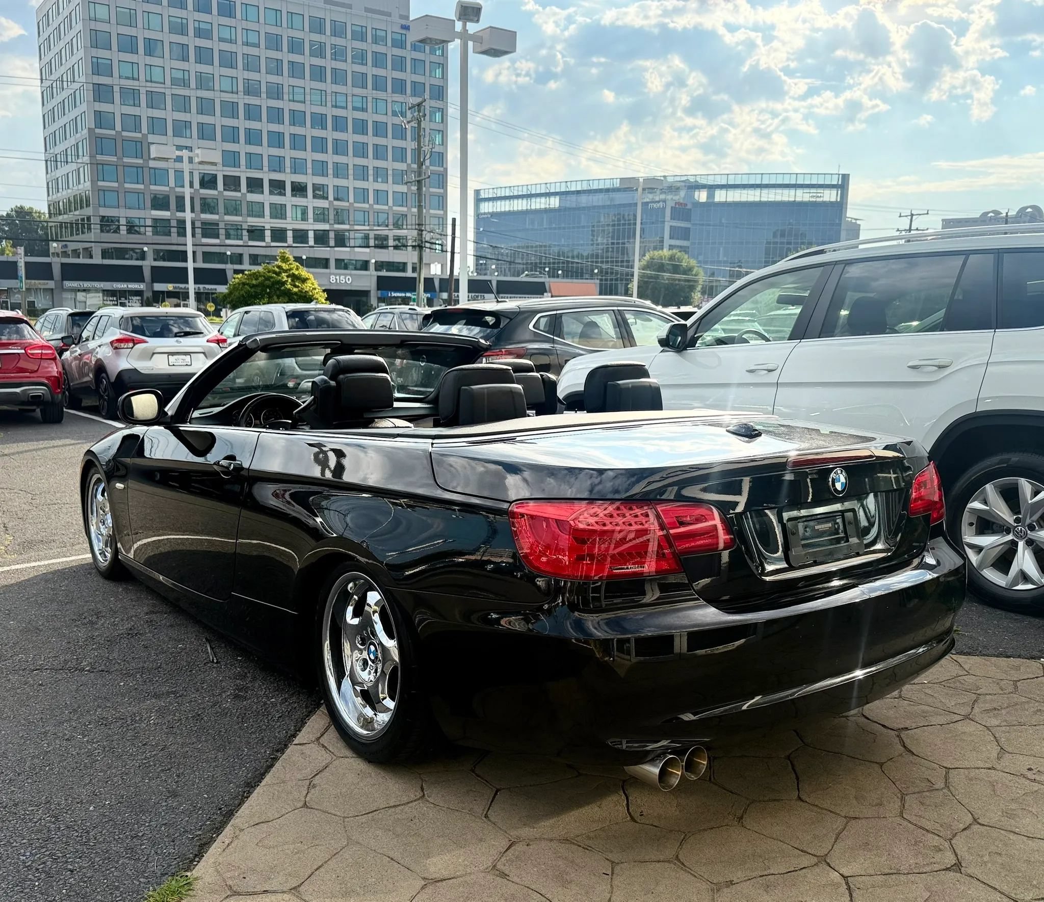 Used 2013 BMW 328i Convertible RWD image 13