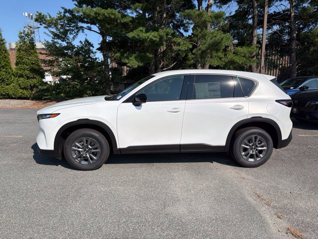 New 2026 MAZDA CX-5 Select AWD/4WD image 4