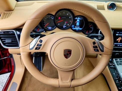 Used 2016 Porsche Panamera 4 Edition AWD/4WD image 14