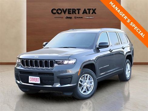 New 2025 Jeep Grand Cherokee L Laredo w/ Luxury Tech Group I image 1