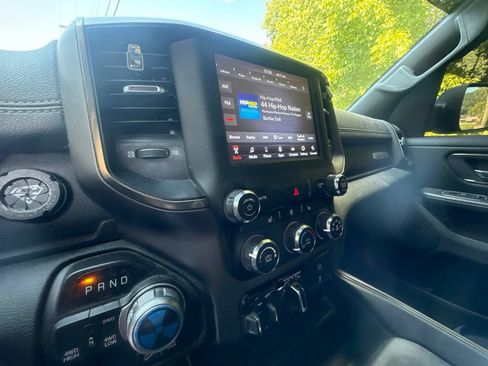 Used 2021 RAM 1500 Rebel w/ Rebel Level 1 Equipment Group AWD/4WD image 21