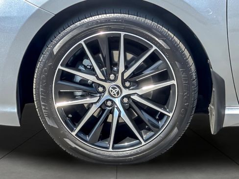 Certified 2024 Toyota Camry SE FWD image 23