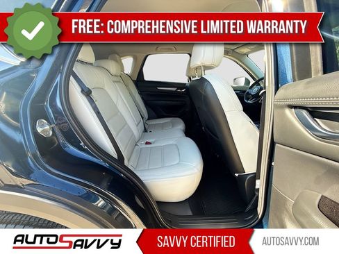 Used 2023 MAZDA CX-5 AWD 2.5 S image 28