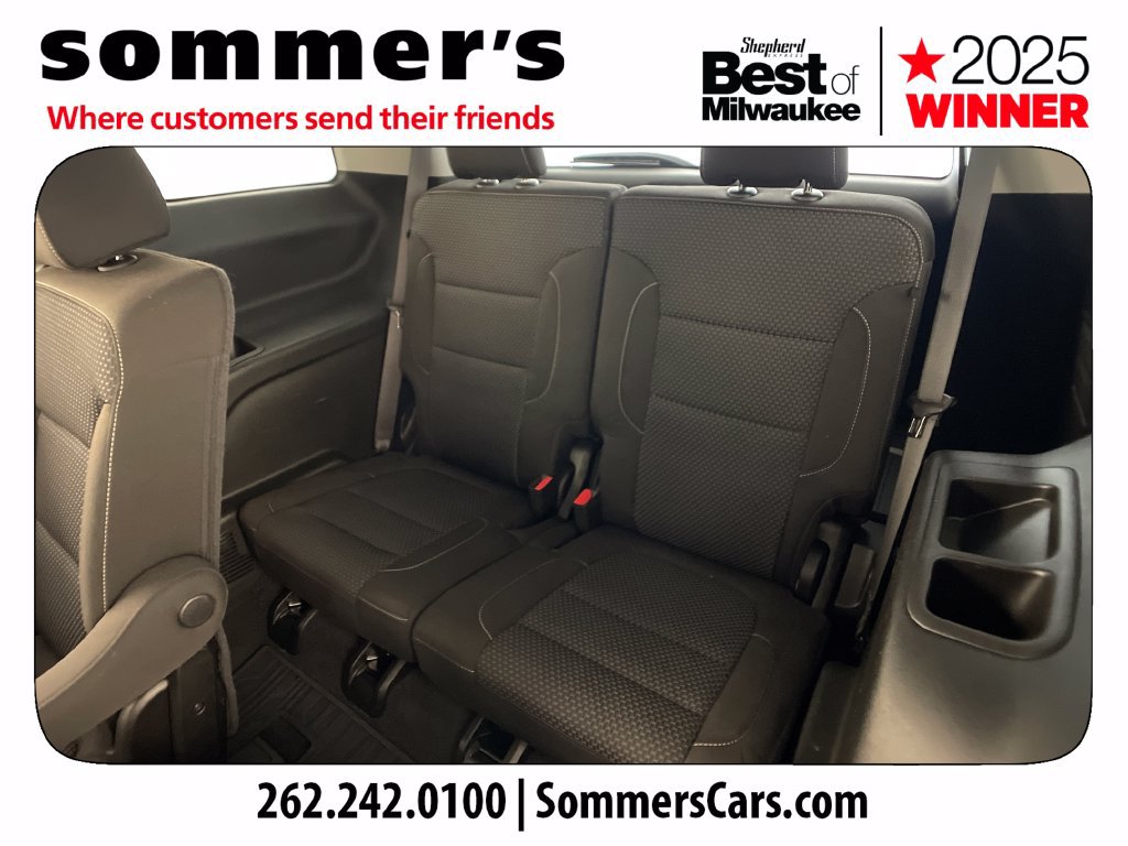 Used 2023 GMC Acadia SLE FWD image 25
