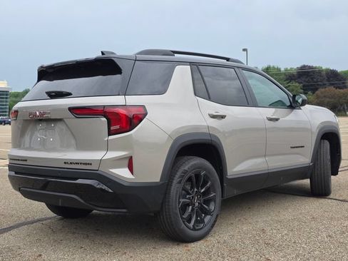 New 2026 GMC Terrain Elevation w/ Elevation Premium Package AWD/4WD image 16