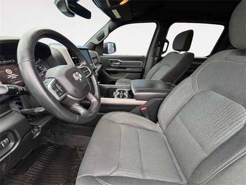 Used 2022 RAM 1500 Big Horn image 9