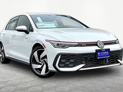New 2026 Volkswagen GTI S