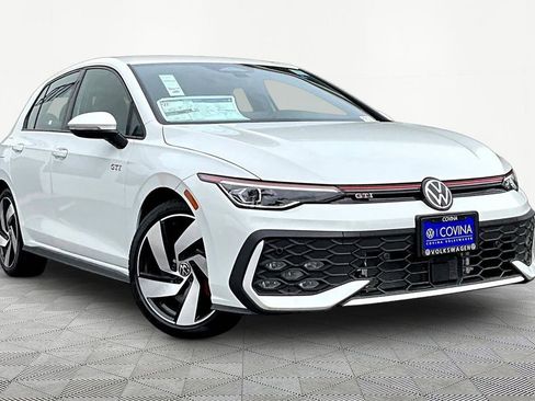 New 2026 Volkswagen GTI S image 1