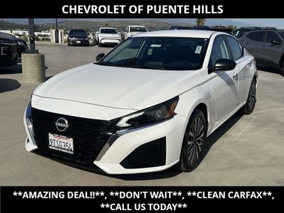 Used 2025 Nissan Altima 2.5 SV