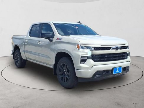 New 2026 Chevrolet Silverado 1500 RST AWD/4WD image 3