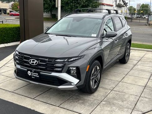New 2026 Hyundai Tucson SEL AWD/4WD image 4