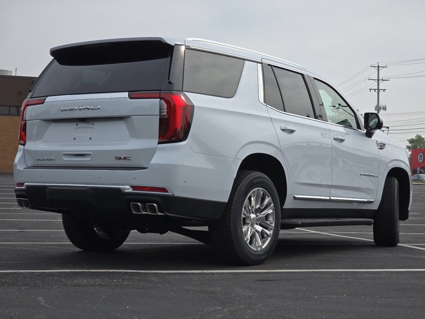New 2026 GMC Yukon Denali AWD/4WD image 22