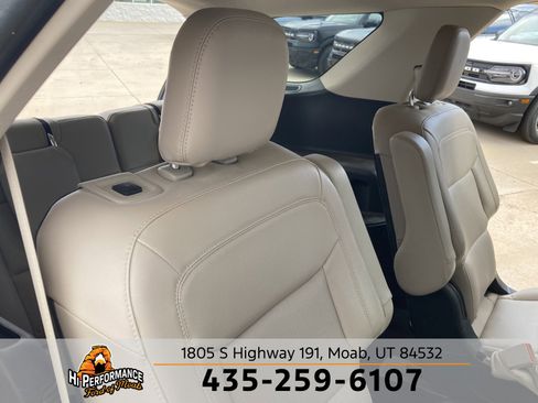 Used 2021 Ford Explorer Limited w/ Equipment Group 301A image 36