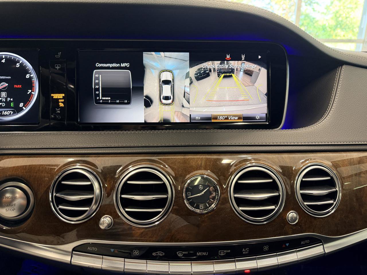 Used 2015 Mercedes-Benz S 550 Sedan image 42