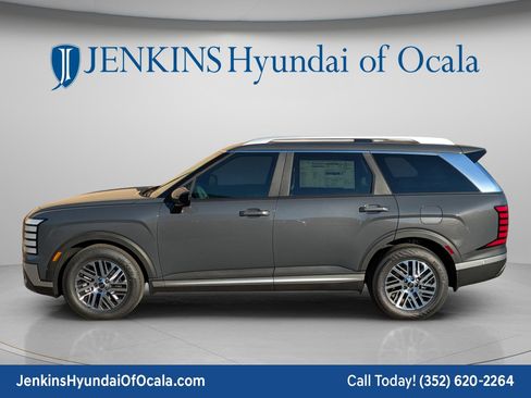 New 2026 Hyundai Palisade SEL FWD image 7