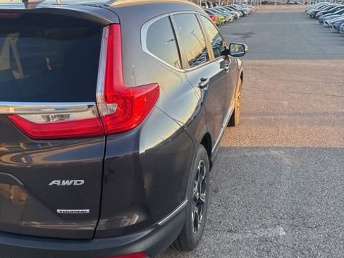 Used 2017 Honda CR-V Touring image 5