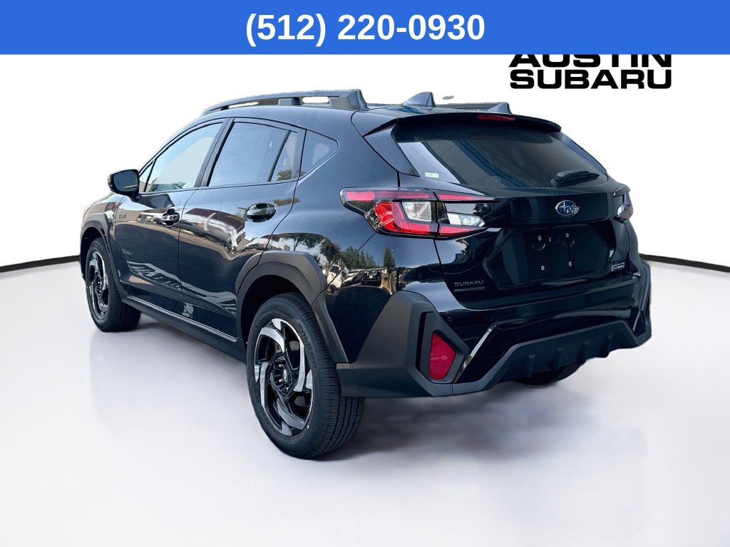 New 2026 Subaru Crosstrek 2.5i Limited AWD/4WD image 6