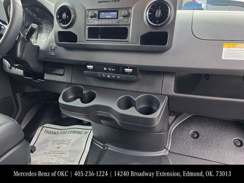 New 2026 Mercedes-Benz Sprinter 2500 image 12
