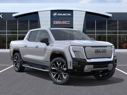 New 2025 GMC Sierra EV Denali image 7