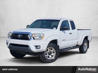 Used 2013 Toyota Tacoma 4x4 Access Cab V6