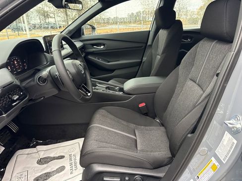 New 2025 Honda Accord Sport image 11
