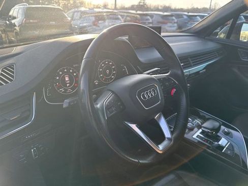 Used 2017 Audi Q7 3.0T Premium Plus w/ Premium Plus Package image 10