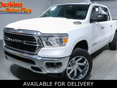 Used 2019 RAM 1500 Big Horn