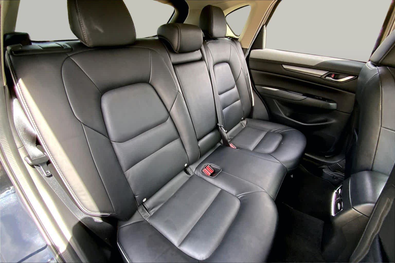 Used 2025 MAZDA CX-5 AWD 2.5 S w/ Select Package image 19