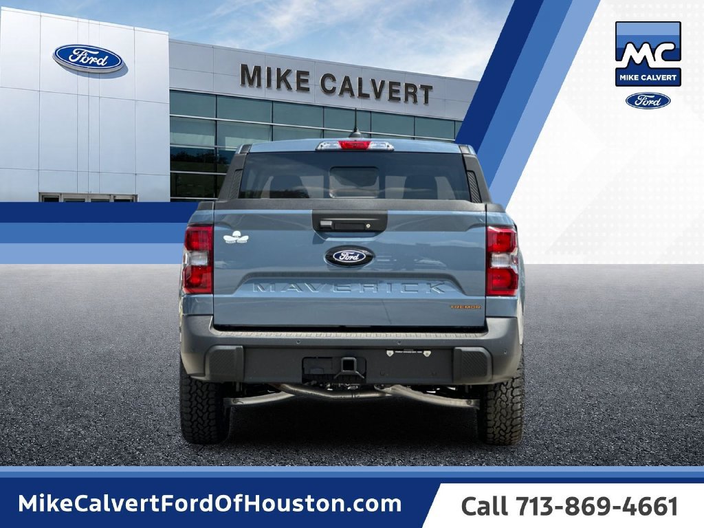 New 2026 Ford Maverick Tremor AWD/4WD image 4