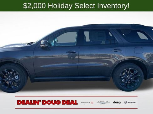 New 2025 Dodge Durango R/T image 2