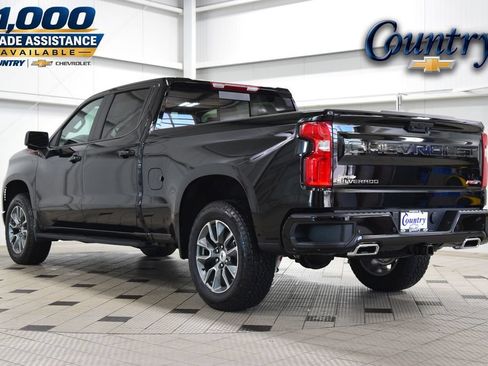 New 2026 Chevrolet Silverado 1500 RST w/ RST All Star Premium Package AWD/4WD image 6