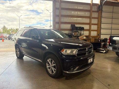 Used 2014 Dodge Durango Limited AWD/4WD image 6